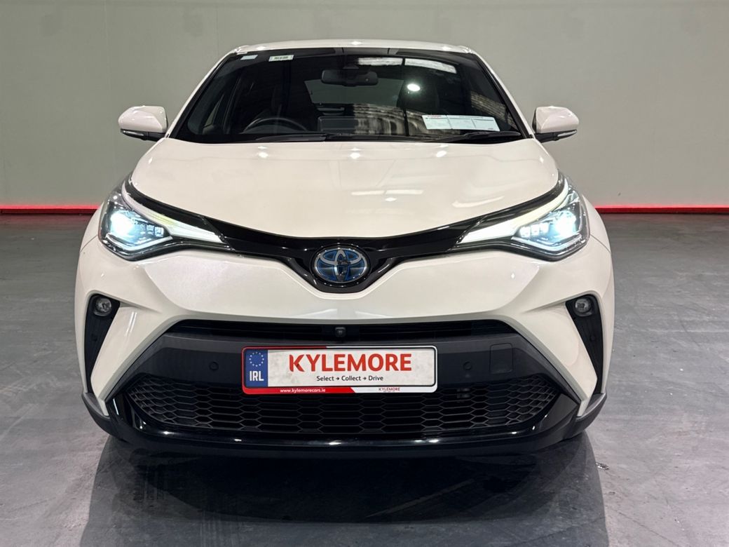 2021 Toyota C-HR