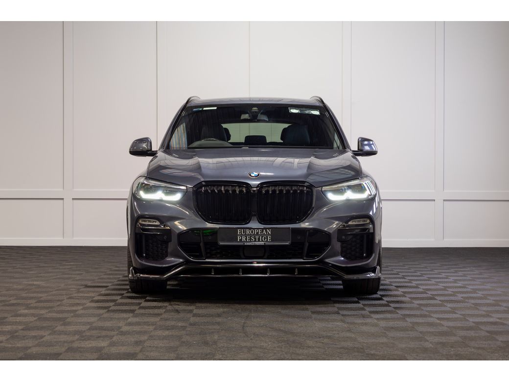 2021 BMW X5