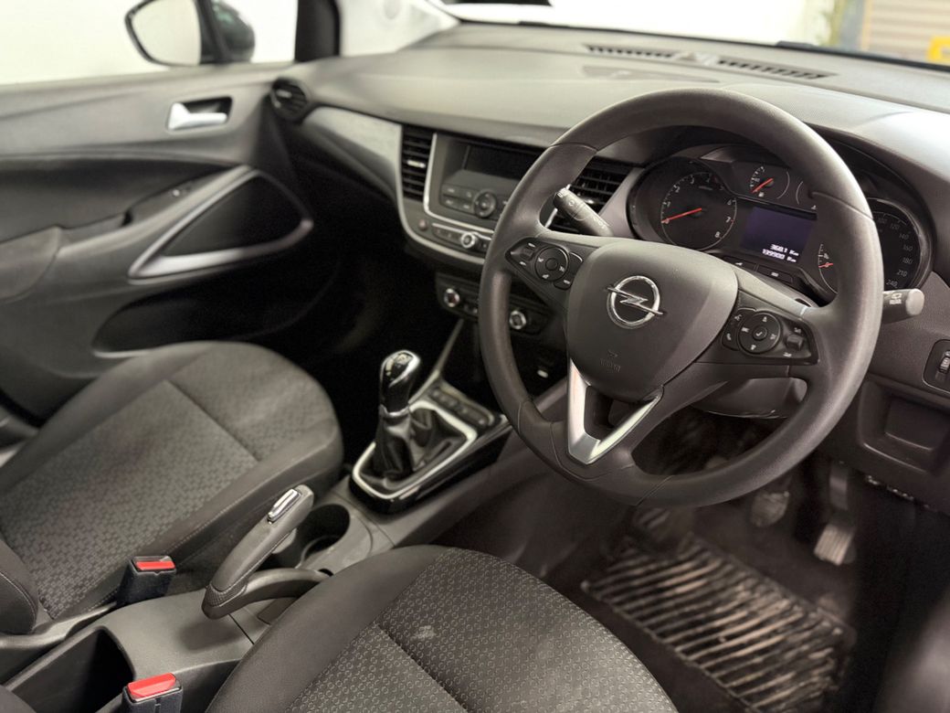 2021 Opel Crossland