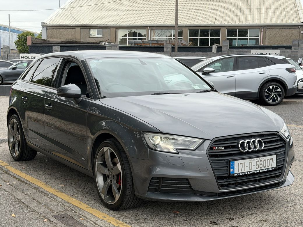 2017 Audi A3