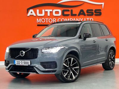 2022 Volvo XC90