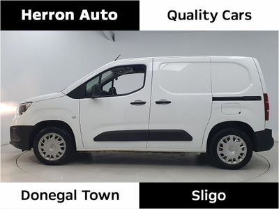 2022 Opel Combo