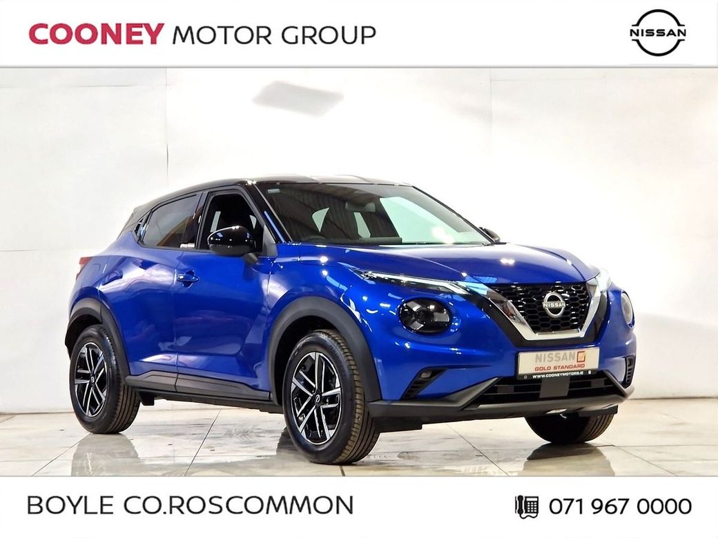 2026 Nissan Juke
