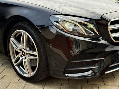 2017 Mercedes-Benz E Class