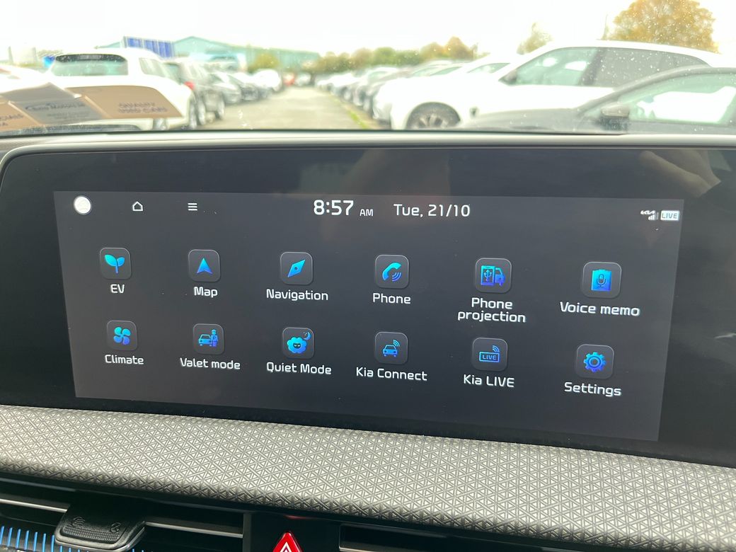 2023 Kia EV6