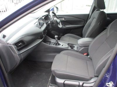 2025 Nissan Qashqai