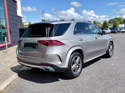 2021 Mercedes-Benz GLE Class