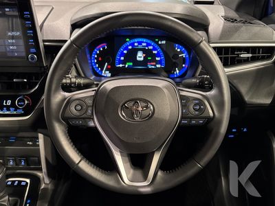 2023 Toyota Corolla Cross