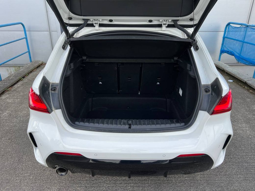 2019 BMW 1 Series