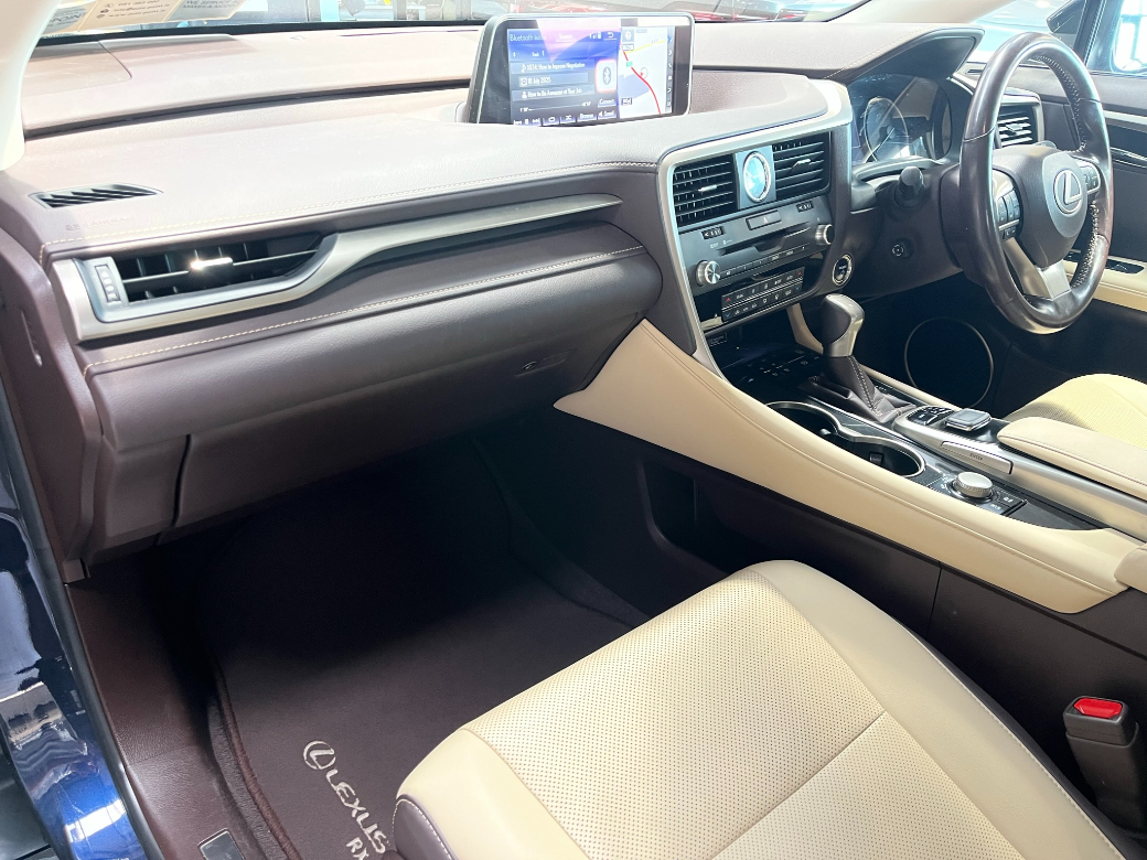 2018 Lexus RX
