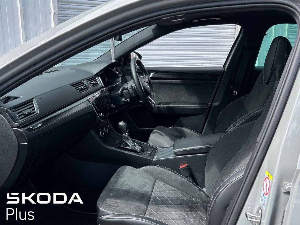 2023 Skoda Superb