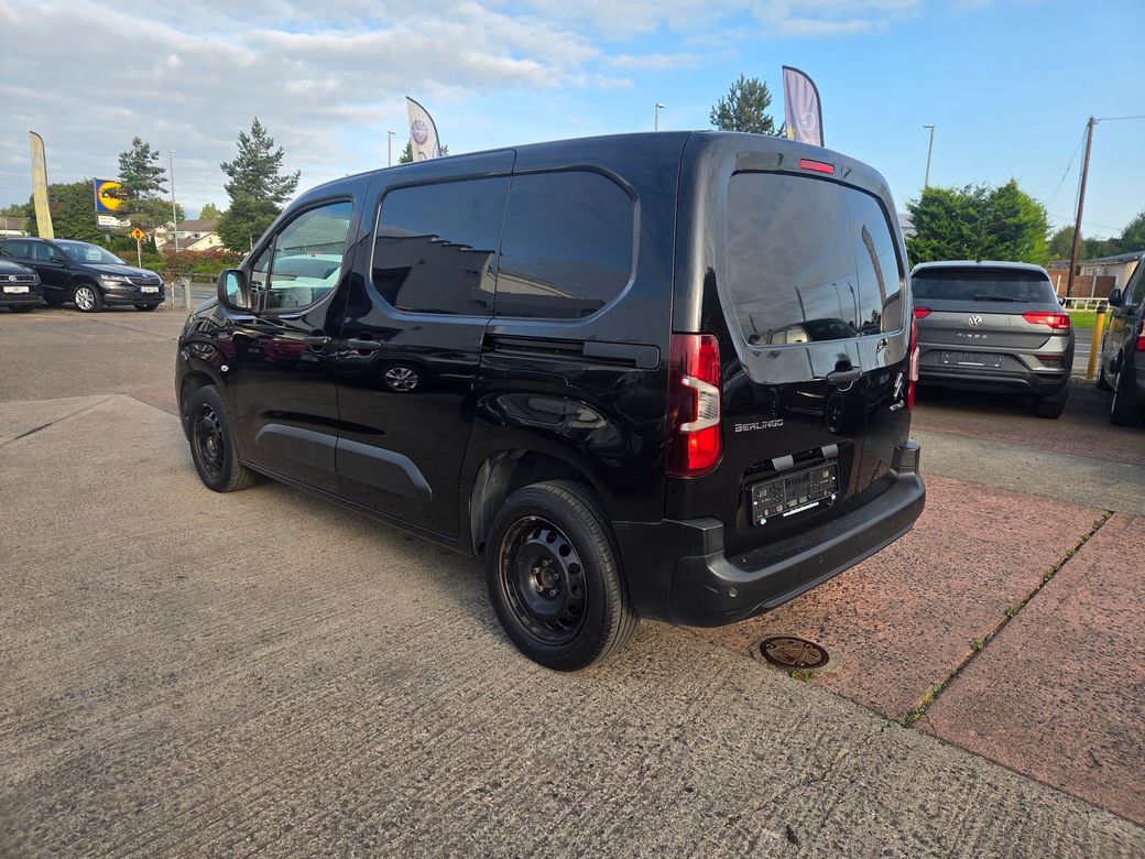 2020 Citroen Berlingo