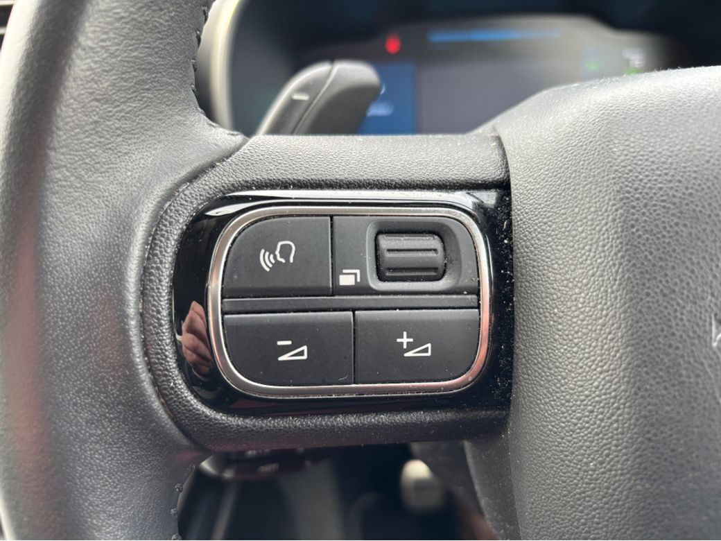 2022 Citroen C5 Aircross