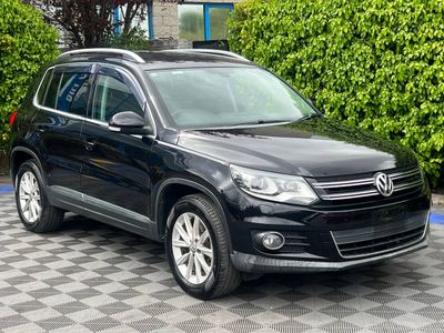 2014 Volkswagen Tiguan