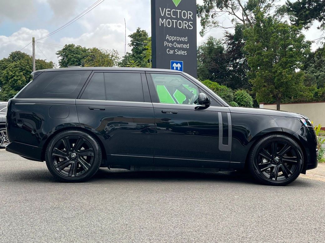 2023 Land Rover Range Rover