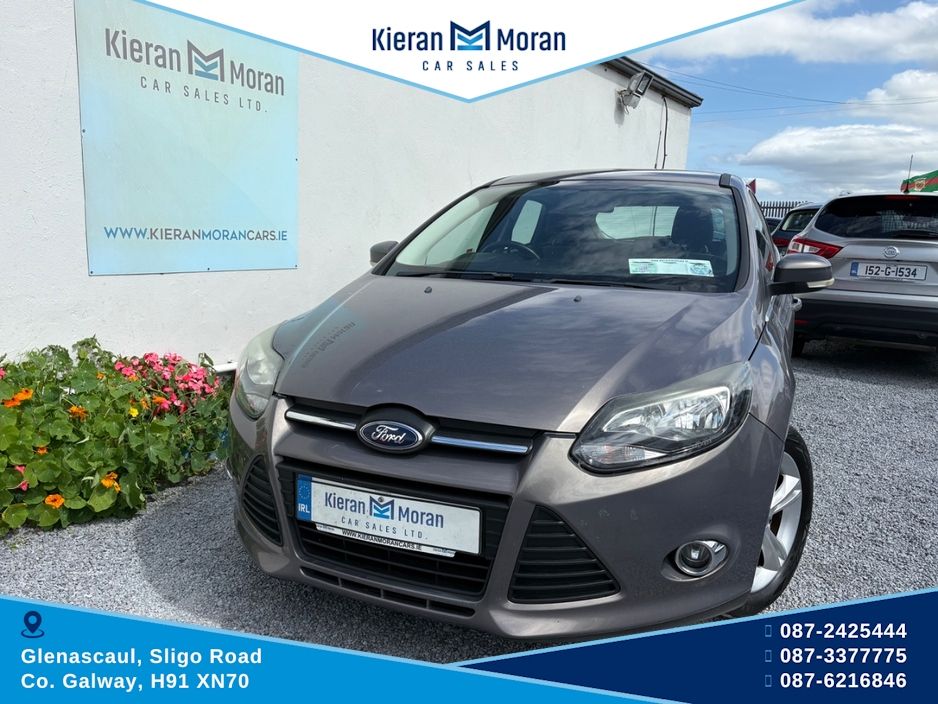 2012 Ford Focus