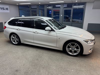 2015 BMW 3 Series