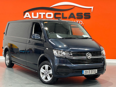 2023 Volkswagen Transporter