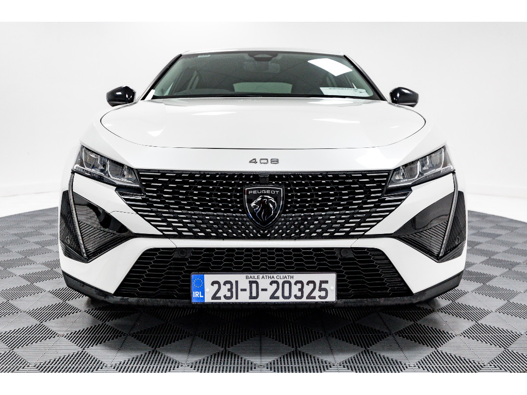 2023 Peugeot 408