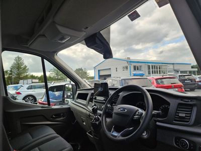 2021 Ford Transit