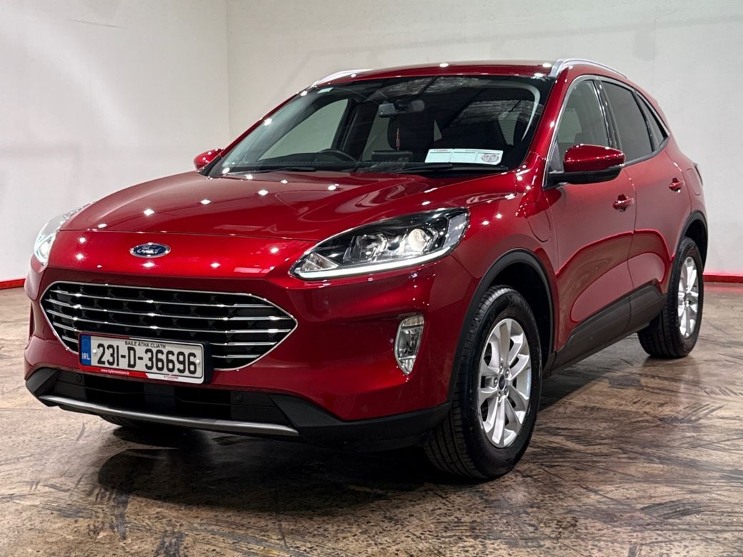 2023 Ford Kuga