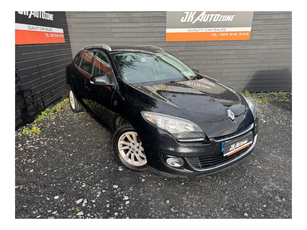 2013 Renault Megane
