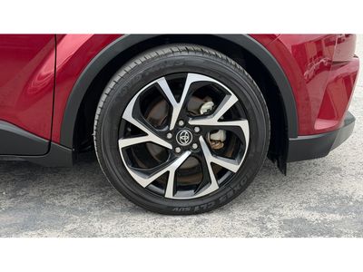 2019 Toyota C-HR
