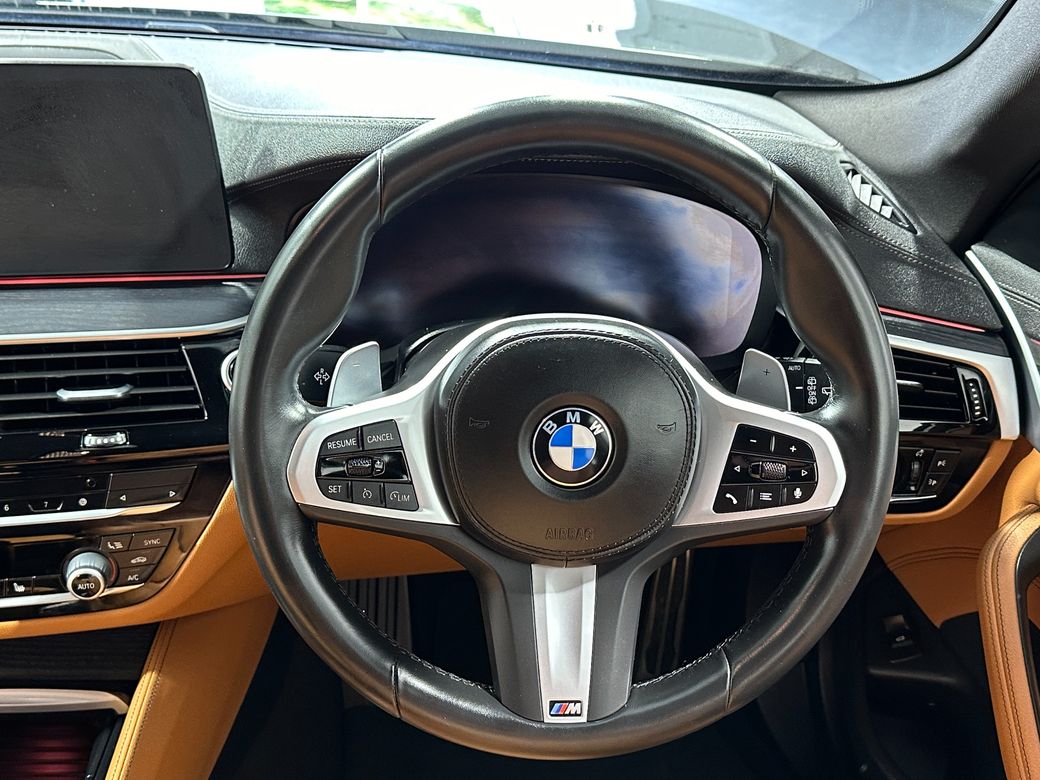 2024 BMW 5 Series