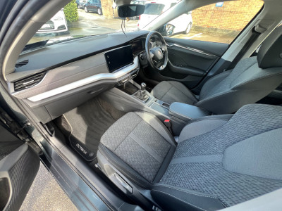 2021 Skoda Octavia