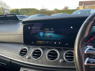 2021 Mercedes-Benz E Class