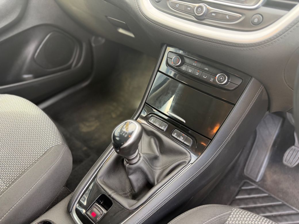 2021 Opel Grandland X