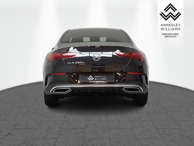 2024 Mercedes-Benz CLA Class