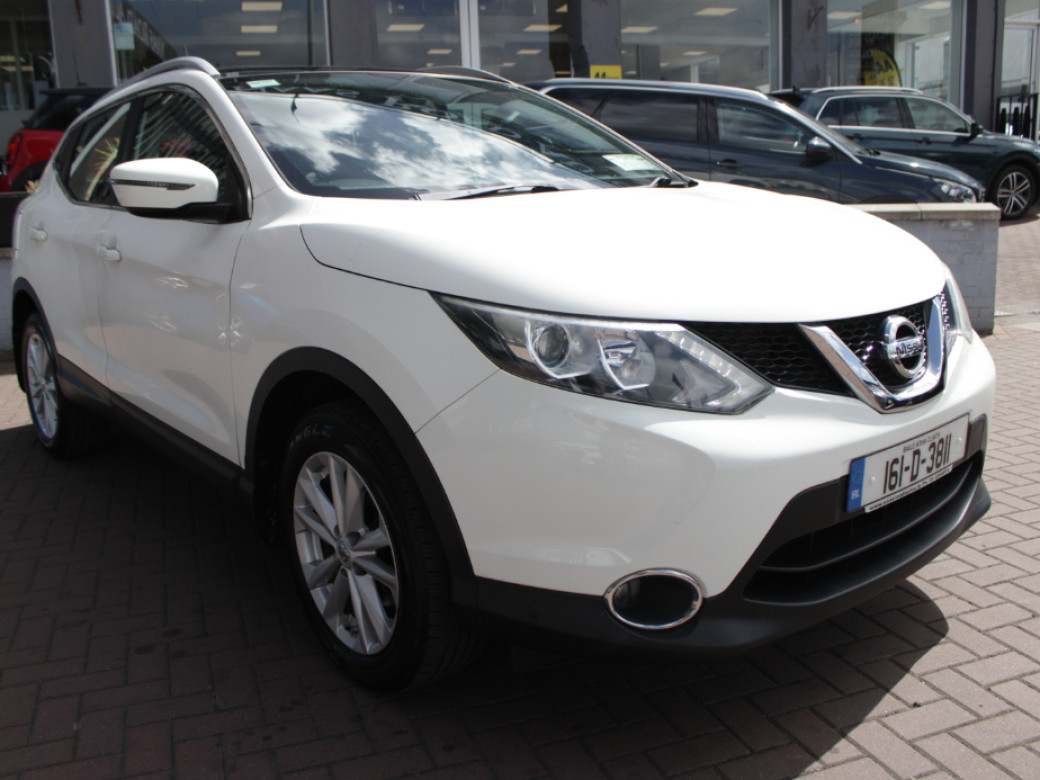 2016 Nissan Qashqai