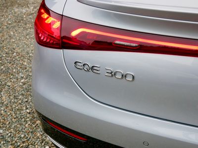 2024 Mercedes-Benz EQE