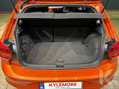 2021 Volkswagen Polo