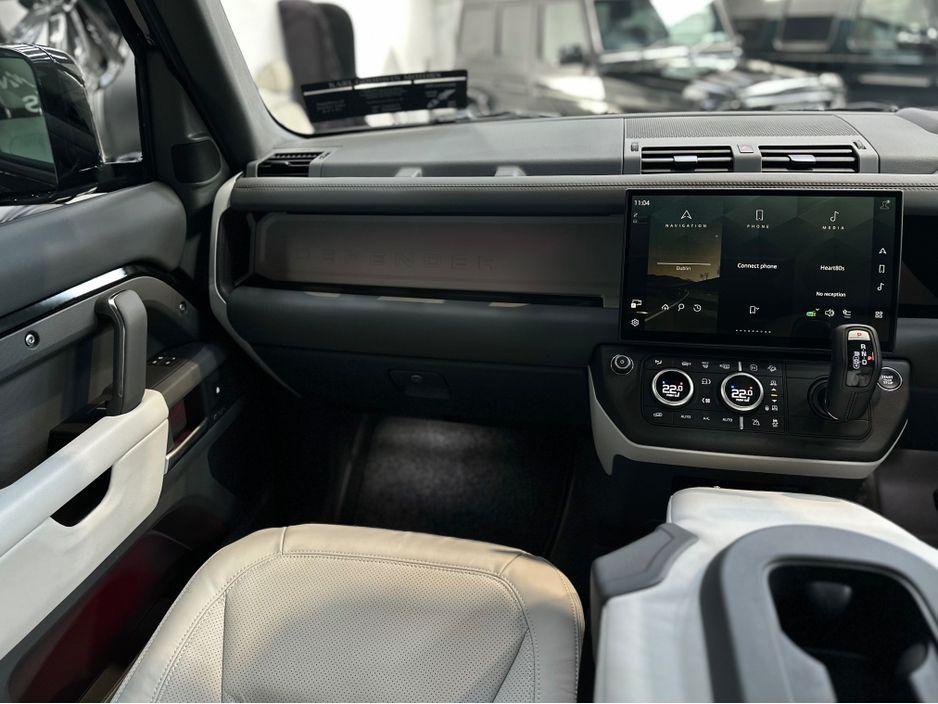 2026 Land Rover Defender