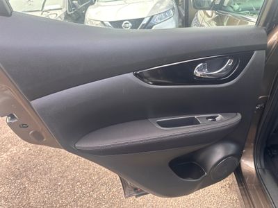 2015 Nissan Qashqai