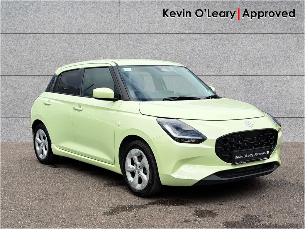 2024 Suzuki Swift