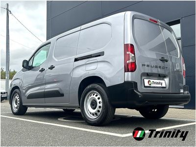 2026 Peugeot Partner