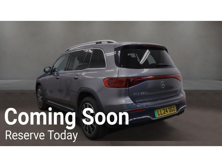 2024 Mercedes-Benz EQB