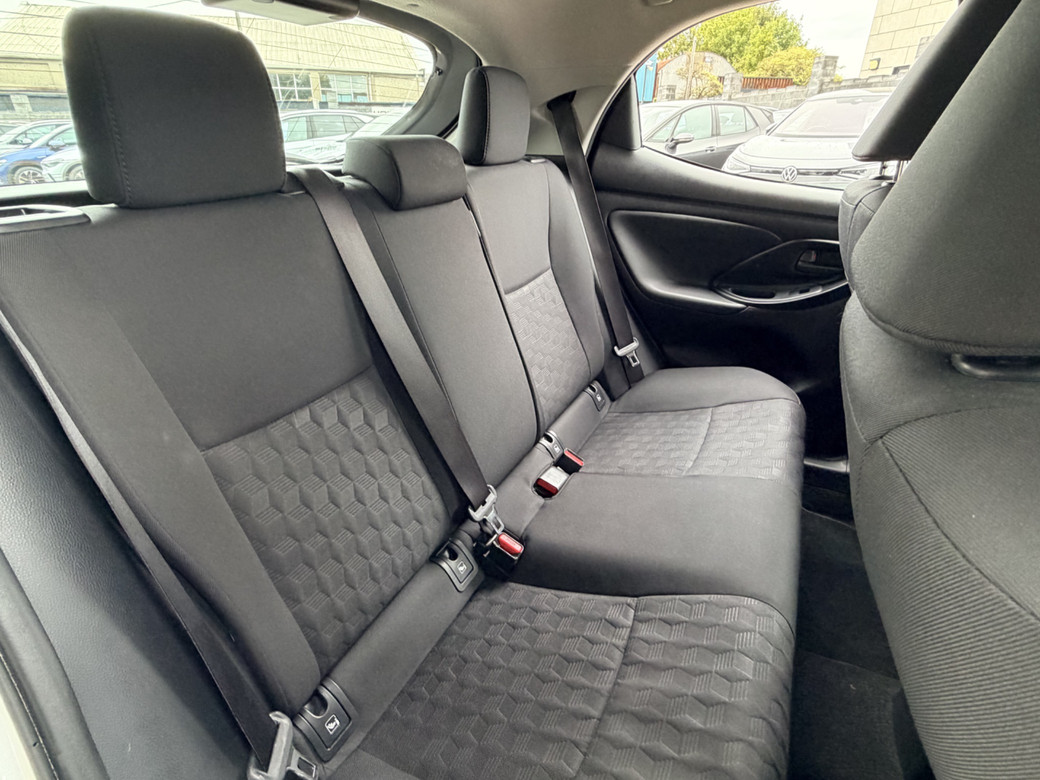 2024 Toyota Yaris