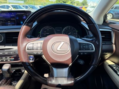2019 Lexus RX