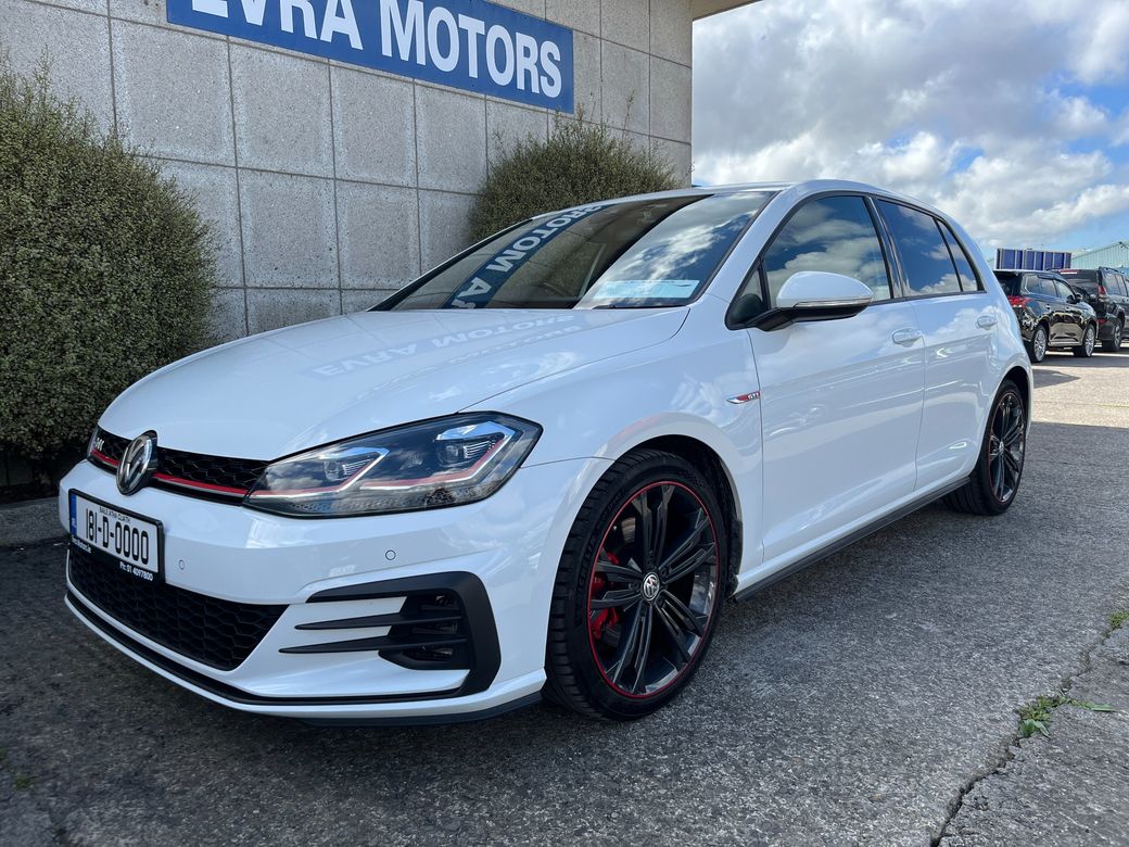 2018 Volkswagen Golf