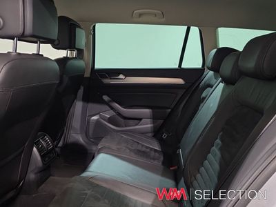 2019 Volkswagen Passat