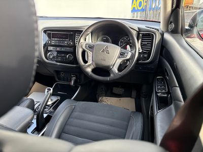 2016 Mitsubishi Outlander