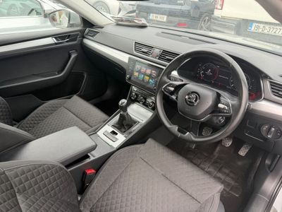 2023 Skoda Superb