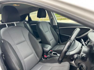 2015 Hyundai i30