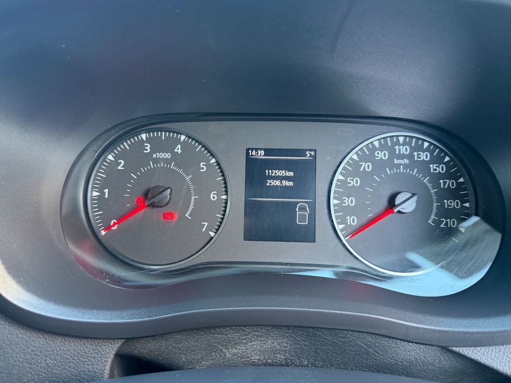 2023 Renault Master