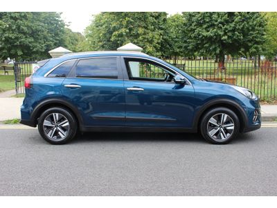 2021 Kia Niro