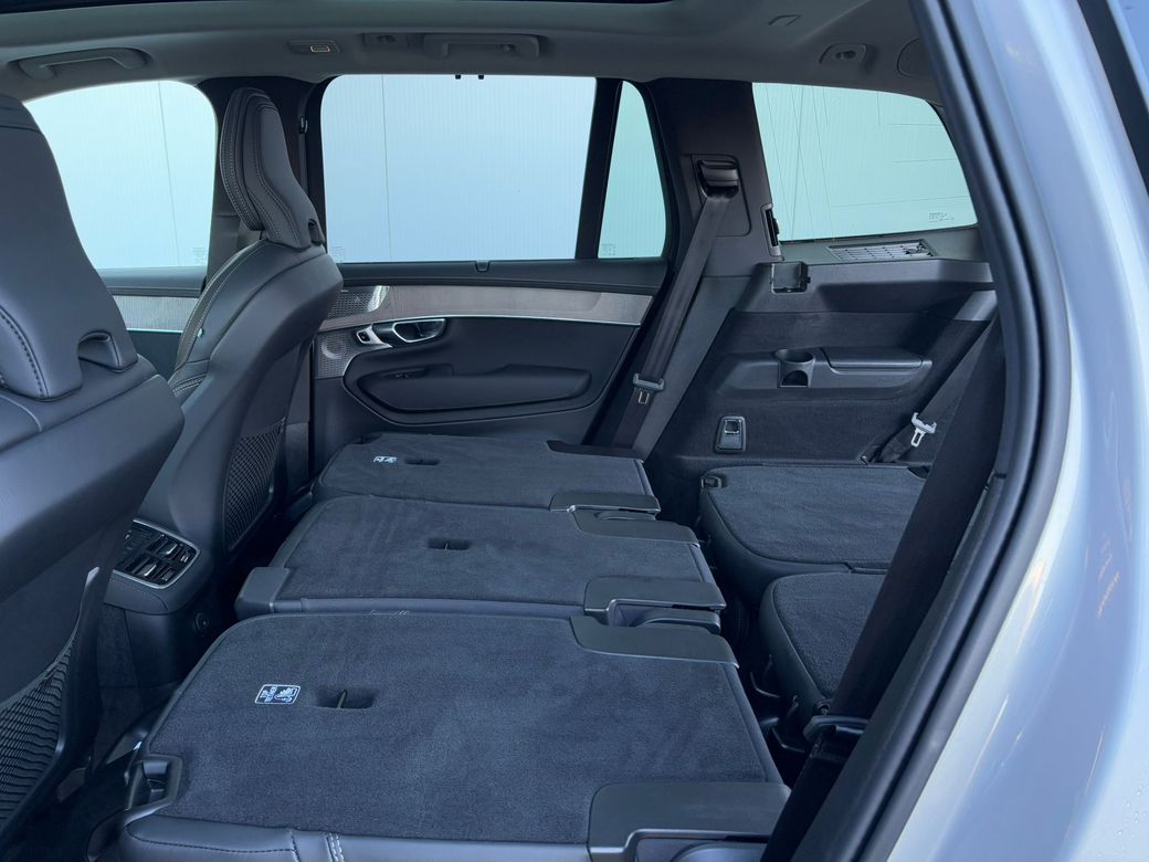 2025 Volvo XC90